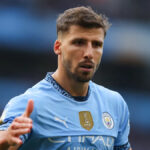 Rúben Dias blames rivals after draw