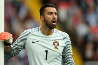 Rui Patrício joins UAE club for club world cup
