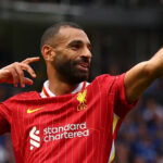 Salah named player of the year after Liverpool title