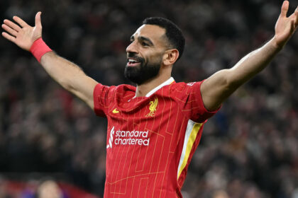 Salah wins Premier League player of the year
