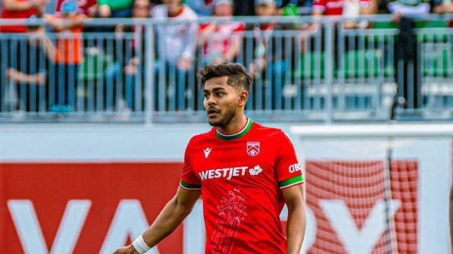 Samit will be joining the camp in June