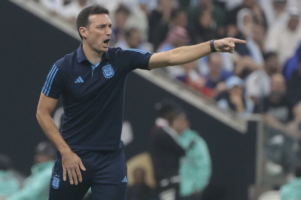 Scaloni faces challenge picking Argentina’s best XI