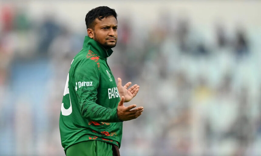 Shakib returns to action after 6 months in PSL