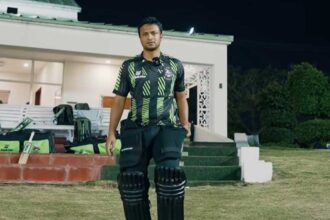 Shakib worked hard and said I am ready