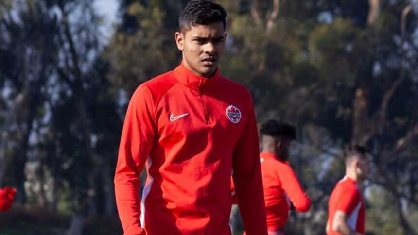 Shamit Shome may debut for Bangladesh vs Singapore