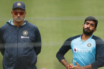 Shastri advised against giving Bumrah the captaincy