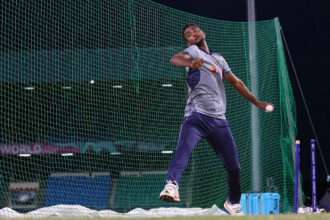 Shoriful ruled out of Pakistan series