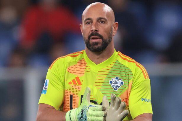 Spain's world cup winner Pepe Reina retires
