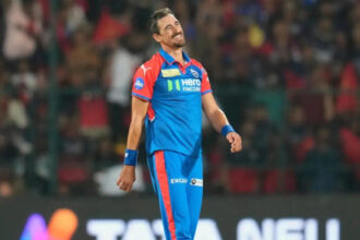 Starc won’t be coming back to the IPL
