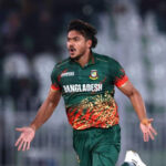 Taskin ruled out for another month