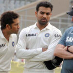 Tendulkar recalls 2011 memory after Rohit exit