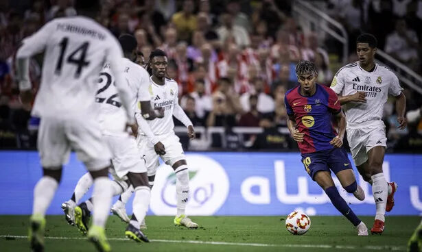Tony Kroos on the difference between Barcelona and Real Madrid