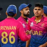 UAE bring major changes before Bangladesh game
