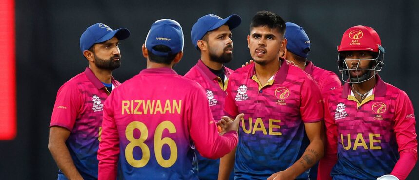 UAE bring major changes before Bangladesh game