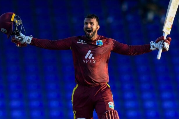 West Indies pick Jangoo, Andrew for England tour