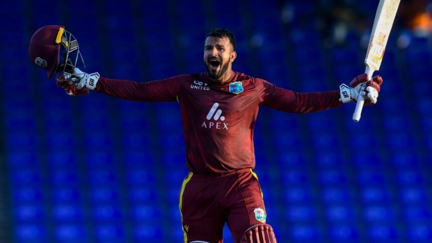 West Indies pick Jangoo, Andrew for England tour