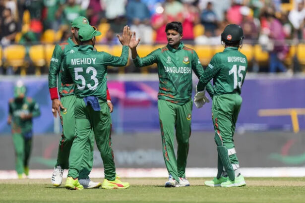 Why BCB picked Liton, Mehedi for T20 leadership
