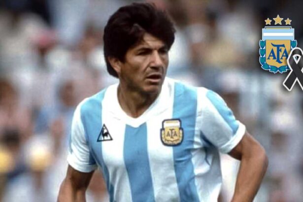 World Cup winning Argentine defender passes away