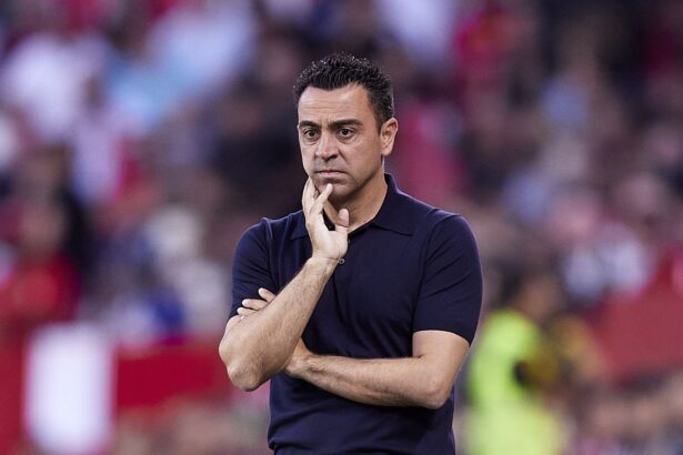 Xavi eyes Premier League coaching opportunity