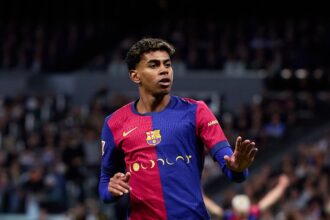 Yamal is close to Messi in terms of talent