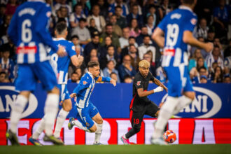 Yamal scores stunning goal after two brilliant moves