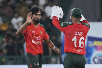 Bangladesh hopes to avoid a whitewash