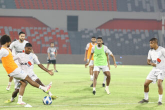 Bangladesh ready for upcoming Bhutan match