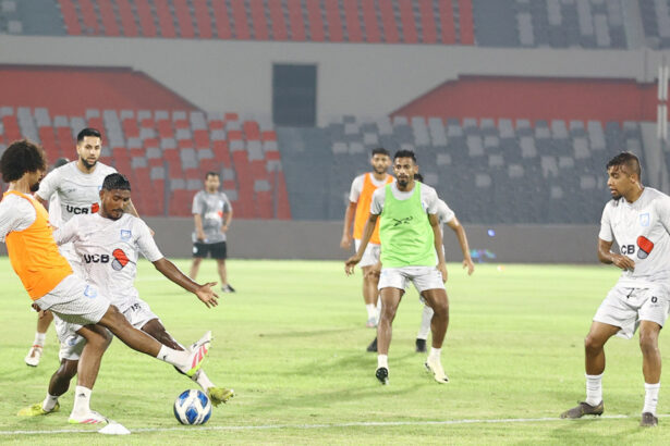 Bangladesh ready for upcoming Bhutan match