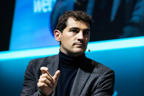Casillas deletes cryptic post from social media