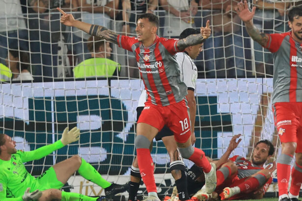 Cremonese back in Serie A after two seasons