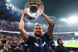 Donnarumma's mixed emotions after UCL win