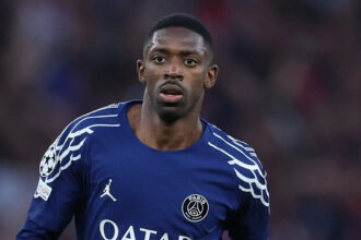 France coach sees Ballon d’Or in Dembélé’s future