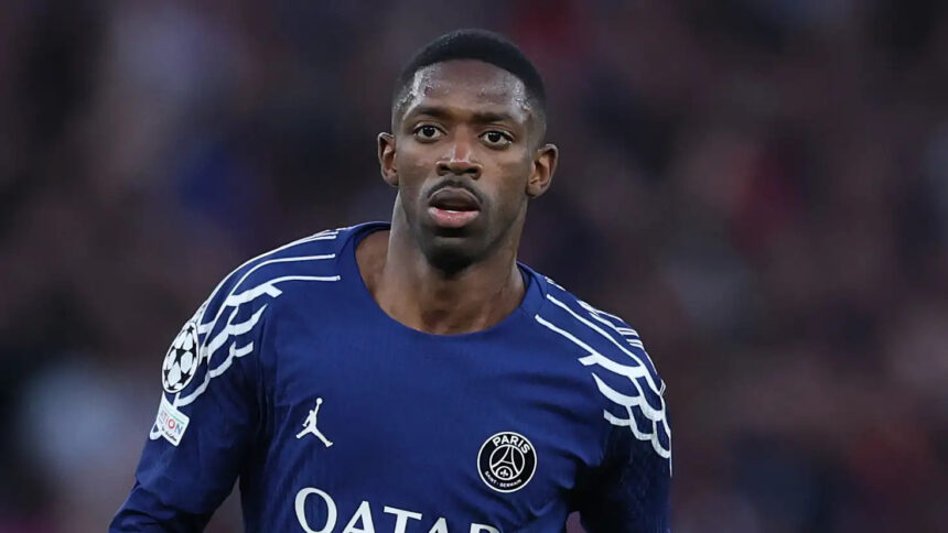 France coach sees Ballon d’Or in Dembélé’s future