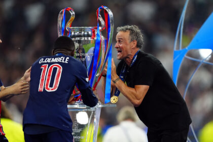 France coach takes charge of Dembélé in strange state