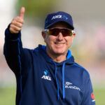 Gary Stead says goodbye as New Zealand coach