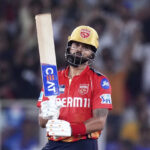 Iyer grabs debut six-hitting record