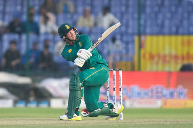 Klaasen retires from international cricket suddenly