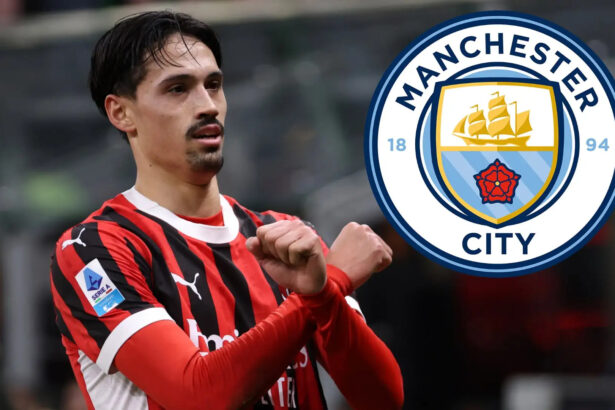 Manchester City signs Tijjani Reijnders for midfield