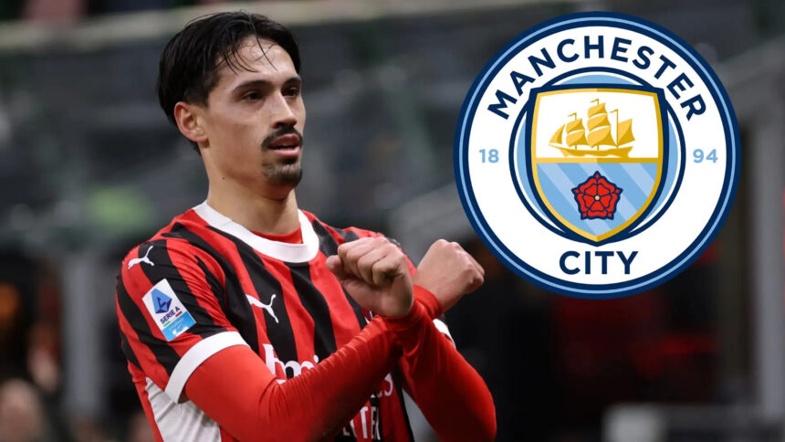 Manchester City signs Tijjani Reijnders for midfield