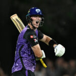 Mitchell Owen gets first Australia call-up