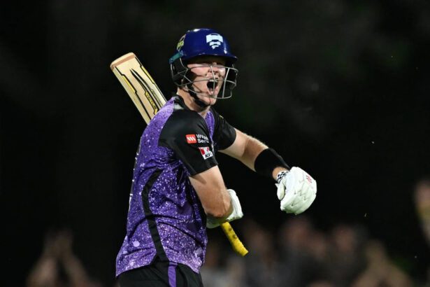 Mitchell Owen gets first Australia call-up