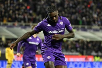 Moise Kean ruled out of world cup qualifiers