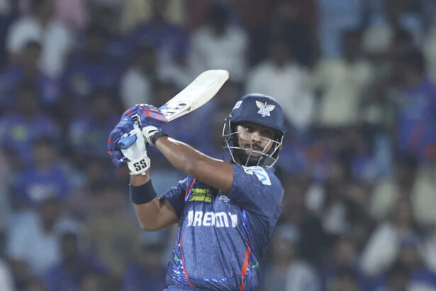 Pooran takes break from West Indies duty post IPL
