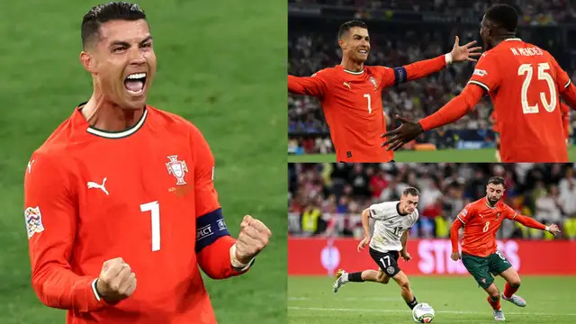 Portugal beat Germany to reach the final