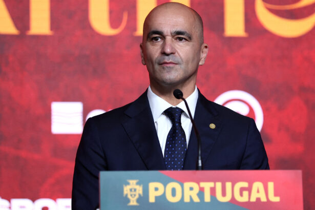 Portugal coach aims for world cup glory