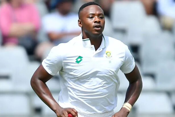 Rabada prepared for tough words from Australian fans