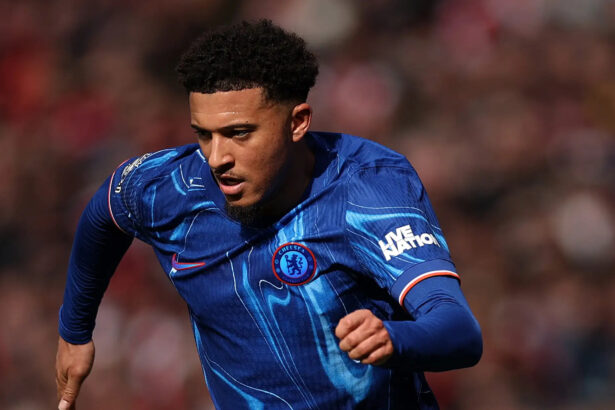 Sancho set to return to Man United after Chelsea exit