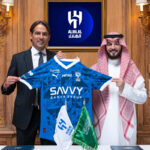 Simone Inzaghi moves from Inter Milan to Al Hilal