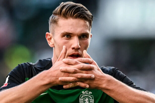Viktor Gyökeres leaves national team camp