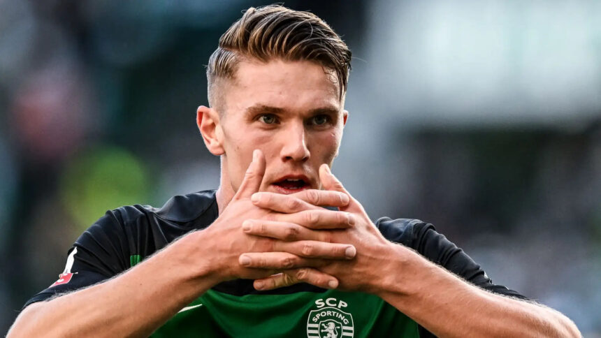 Viktor Gyökeres leaves national team camp
